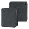 Θήκη για Kobo Libra 2, Kwmobile, Grey, Textile, 57173.19