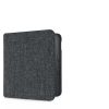 Θήκη για Kobo Libra 2, Kwmobile, Grey, Textile, 57173.19