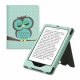 Κάλυμμα για Amazon Kindle Paperwhite 11, Kwmobile, Πολύχρωμο, Οικολογικό δέρμα, 57210.01