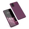 Θήκη Kwmobile για Samsung Galaxy A71, Silicon, Purple, 51208.197