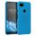 Θήκη Kwmobile για Google Pixel 3a, Silicone, Blue, 47590.224