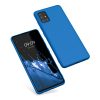 Θήκη Kwmobile για Samsung Galaxy A51, Silicone, Blue, 51196.157