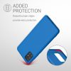 Θήκη Kwmobile για Samsung Galaxy A51, Silicone, Blue, 51196.157