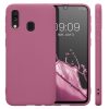 Θήκη Kwmobile για Samsung Galaxy A40, Silicone, Purple, 48547.167