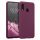 Θήκη Kwmobile για Samsung Galaxy A40, Silicone, Purple, 48547.187