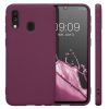 Θήκη Kwmobile για Samsung Galaxy A40, Silicone, Purple, 48547.187