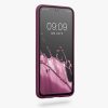 Θήκη Kwmobile για Samsung Galaxy A40, Silicone, Purple, 48547.187