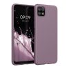 Θήκη για Samsung Galaxy A22 5G, Silicone, Purple, 55245.181, kwmobile