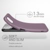 Θήκη για Samsung Galaxy A22 5G, Silicone, Purple, 55245.181, kwmobile