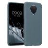 Θήκη για Nokia G20 / G10, Silicone, Grey, 54847.207, kwmobile