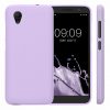 Θήκη Kwmobile για Alcatel 1, Silicone, Purple, 46363.108