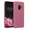 Θήκη Kwmobile για Samsung Galaxy S9, Silicone, Purple, 44089.167