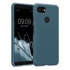 Θήκη Kwmobile για Google Pixel 3, Silicone, Blue, 45967.202