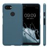 Θήκη Kwmobile για Google Pixel 3, Silicone, Blue, 45967.202