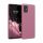 Θήκη Kwmobile για Samsung Galaxy A51, Silicone, Purple, 51196.167