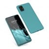 Θήκη Kwmobile για Samsung Galaxy A71, Silicone, Green, 51208.207