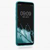 Θήκη Kwmobile για Samsung Galaxy S9, Silicone, Green, 44089.57