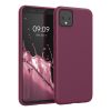 Θήκη για Google Pixel 4, Silicone, Purple, 50326.187, kwmobile