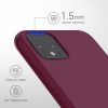 Θήκη για Google Pixel 4, Silicone, Purple, 50326.187, kwmobile