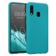 Θήκη Kwmobile για Samsung Galaxy A40, Silicone, Green, 48547.57