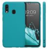 Θήκη Kwmobile για Samsung Galaxy A40, Silicone, Green, 48547.57