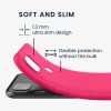 Θήκη Kwmobile για Xiaomi Redmi 9C, Silicone, Pink, 52850.77