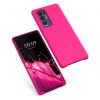 Θήκη Kwmobile για OPPO Find X3 Neo, Silicon, Pink, 55200.77