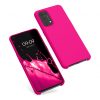 Θήκη Kwmobile για OPPO Find X3 Lite, Silicone, Pink, 55201.77