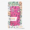 Θήκη Kwmobile για Xiaomi Redmi 10 5G, Silicone, Pink, 56153.77