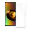 Σετ 3 προστατευτικών μεμβρανών για Xiaomi Poco X3 NFC / Poco X3 Pro, kwmobile, εμπρός, διαφανές, 57236.1