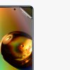 Σετ 3 προστατευτικών μεμβρανών για Xiaomi Poco X3 NFC / Poco X3 Pro, kwmobile, εμπρός, διαφανές, 57236.1