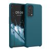 Θήκη Kwmobile για OPPO Find X3 Lite, Silicone, Green, 55201.57