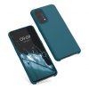 Θήκη Kwmobile για OPPO Find X3 Lite, Silicone, Green, 55201.57