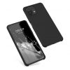 Θήκη Kwmobile για Xiaomi Mi 11 Lite 5G/11 Lite 5G NE, Silicone, Black, 54730.01