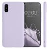 Θήκη Kwmobile για Xiaomi Redmi 9A/Redmi 9AT, Silicone, Purple, 52847.108