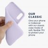 Θήκη Kwmobile για Xiaomi Redmi 9A/Redmi 9AT, Silicone, Purple, 52847.108