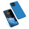 Θήκη Kwmobile για Xiaomi Mi 11 Lite 5G/11 Lite 5G NE, Silicone, Blue, 54726.228