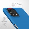 Θήκη Kwmobile για Xiaomi Mi 11 Lite 5G/11 Lite 5G NE, Silicone, Blue, 54726.228