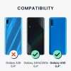 Θήκη Kwmobile για Samsung Galaxy A50, Silicone, Green, 48054.171