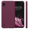 Θήκη Kwmobile για Samsung Galaxy A10, Silicon, Purple, 49814.187