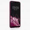 Θήκη Kwmobile για Samsung Galaxy A10, Silicon, Purple, 49814.187