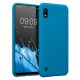 Θήκη Kwmobile για Samsung Galaxy A10, Silicone, Blue, 49814.224