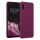 Θήκη Kwmobile για Samsung Galaxy A70, Silicone, Purple, 48427.187