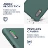 Θήκη Kwmobile για Samsung Galaxy Xcover Pro, Silicone, Green, 53154.171