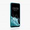 Θήκη Kwmobile για Samsung Galaxy A50, Silicone, Green, 48054.57