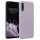 Θήκη Kwmobile για Samsung Galaxy A50, Silicone, Purple, 48054.108