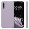 Θήκη Kwmobile για Samsung Galaxy A50, Silicone, Purple, 48054.108