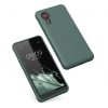 Θήκη Kwmobile για Samsung Galaxy Xcover 5, Silicone, Green, 54536.171