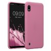 Θήκη Kwmobile για Samsung Galaxy A10, Silicone, Purple, 49814.167