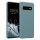 Θήκη Kwmobile για Samsung Galaxy S10, Silicone, Green, 47447.207